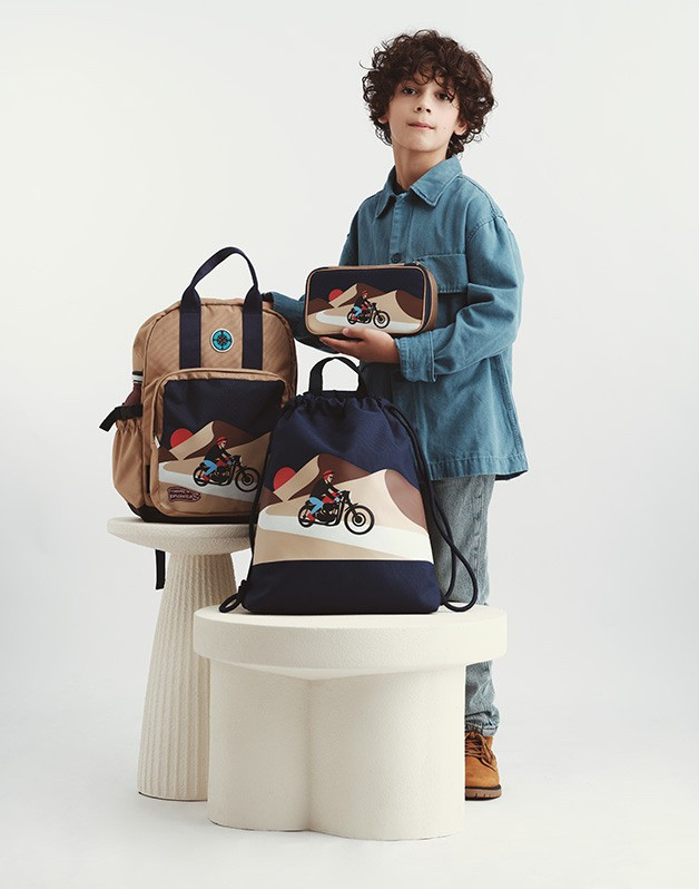 Sac de gymnastique Rallye Explorer