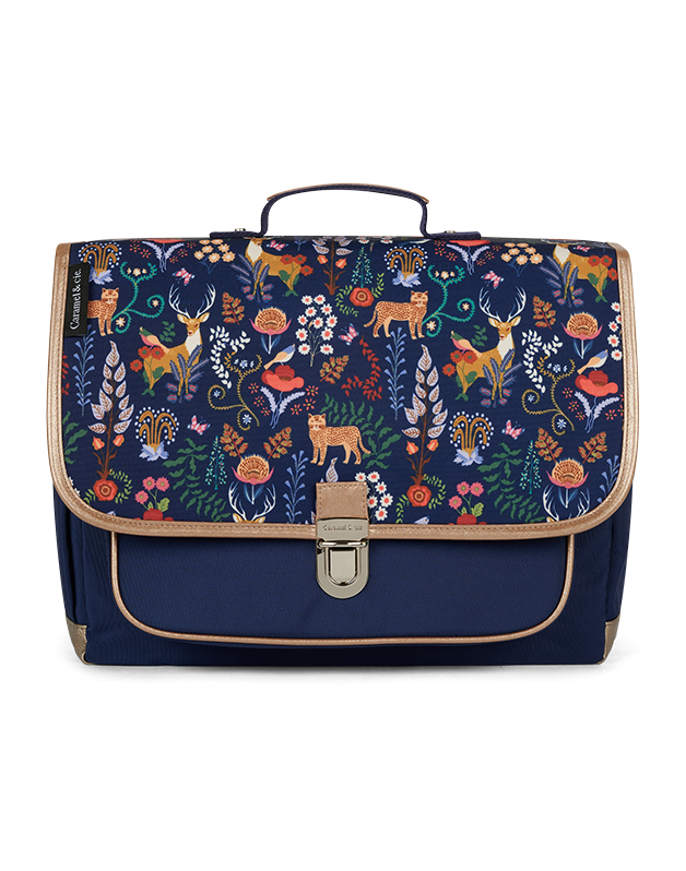 Cartable moyen Magic Forest