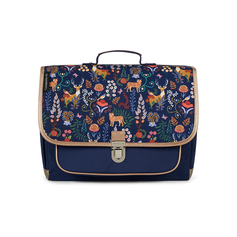 Cartable moyen Magic Forest