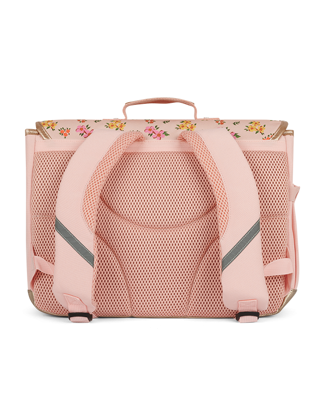 Medium schoolbag Pink Liberty