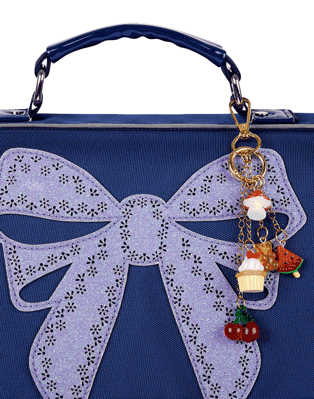 Cherry & cupcake Charm