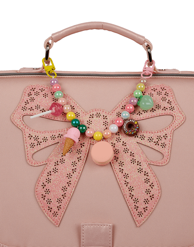 Gelato Macaron Charm