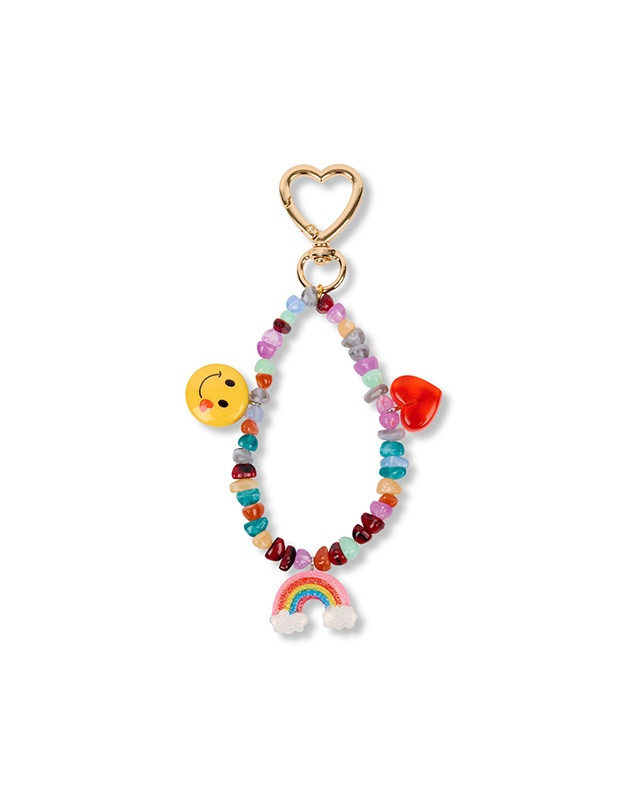 Smiley & Rainbow Char