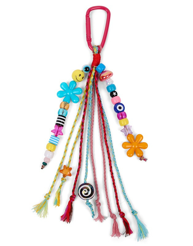 Floral & Pearls Charm
