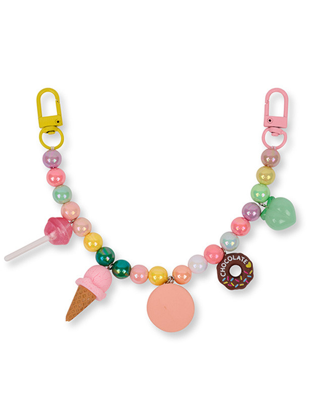 Gelato Macaron Charm