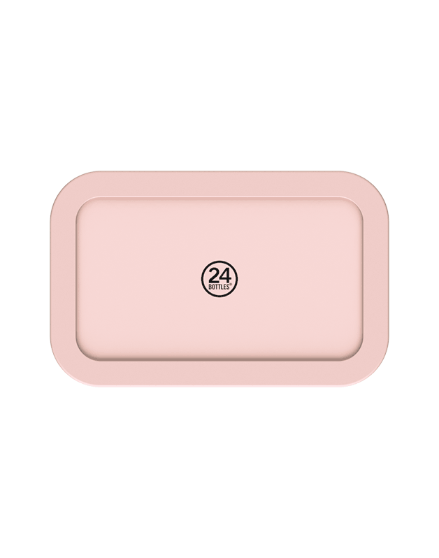 Dusty Pink Lunch box