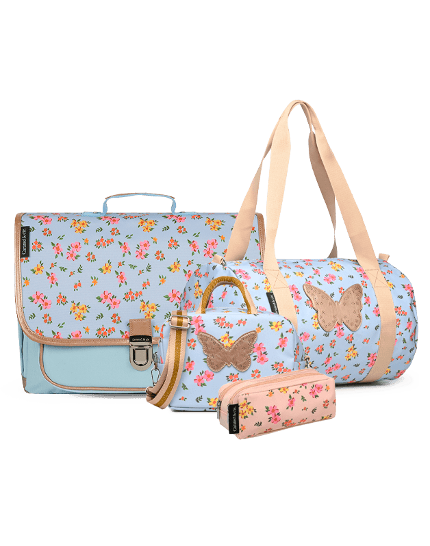 kit Liberty BLEU