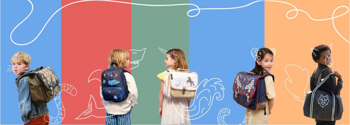 Discount schoolbags clearance sale