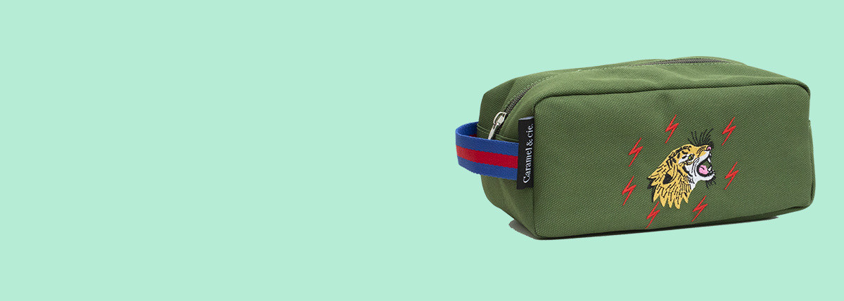 Toiletry bag