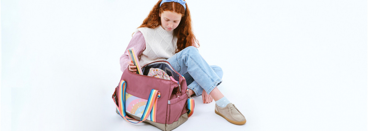Travel bags for kids
