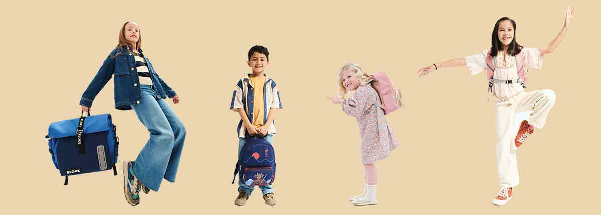 SALES: discover quality schoolbags at mini prices