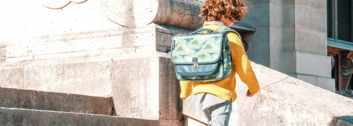Les sacs à dos pour les garçons en maternelle