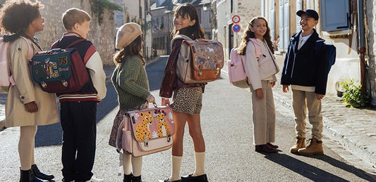 Quel cartable choisir pour le CE1 ?