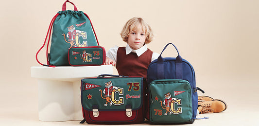 Faut-il favoriser un cartable ou un sac à dos à l'école ?