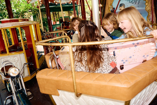 Lancement de la collection rentrée 2026 : l'exigence et l'élégance dès ce 8 avril Caramel & cie