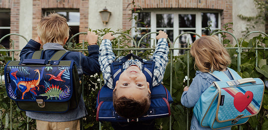 Quel cartable et sac à dos enfants choisir pour la maternelle ?
