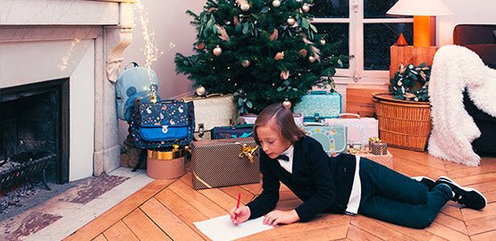 Une-Nouvelle-collection-Mini-pour-le-Père-Noël Caramel & cie