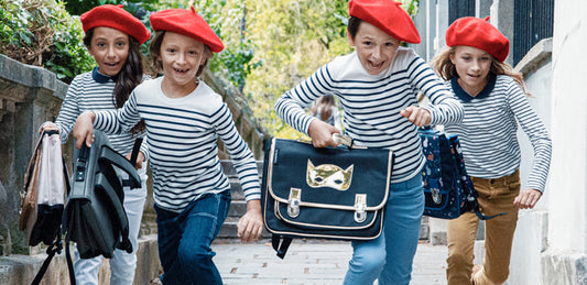 La rentrée 2020, une rentrée pleine de découvertes !