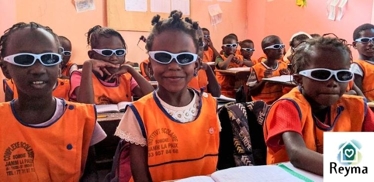 Aidons le projet solidaire de Dan et Maya au Togo.