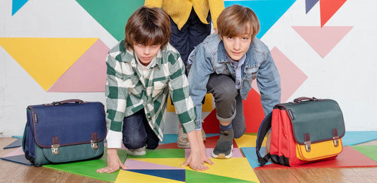 Quel cartable pour le CE2 ?