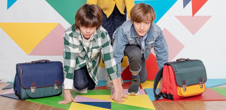 Quel-cartable-pour-le-CE2 Caramel & cie