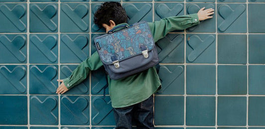 Comment-reconnaître-un-cartable-de-qualité Caramel & cie