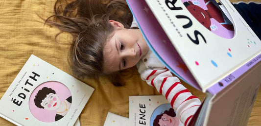 Coup de cœur pour la collection Les Mini Confettis