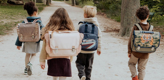 Comment choisir le meilleur cartable pour votre enfant ?