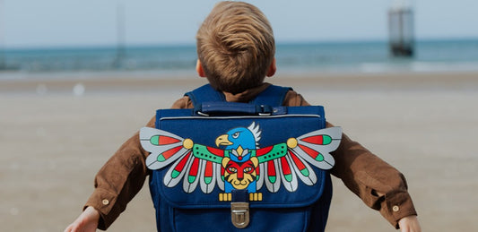 Astuces pour préparer et alléger le sac de votre enfant au quotidien