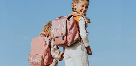 Cartable ou sac à dos : quelles différences ?