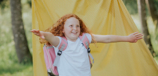 Les bienfaits d'un cartable bien conçu sur la posture et la santé des enfants