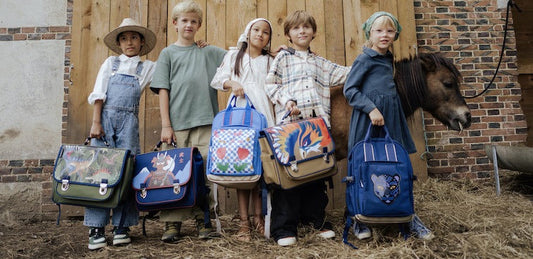 La nouvelle collection rentrée des classes 2024, une collection engagée et pleine de vie !
