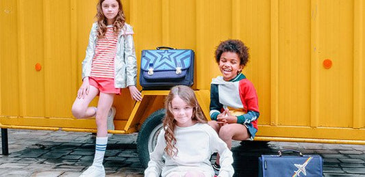 5 Astuces pour bien choisir le cartable de son enfant