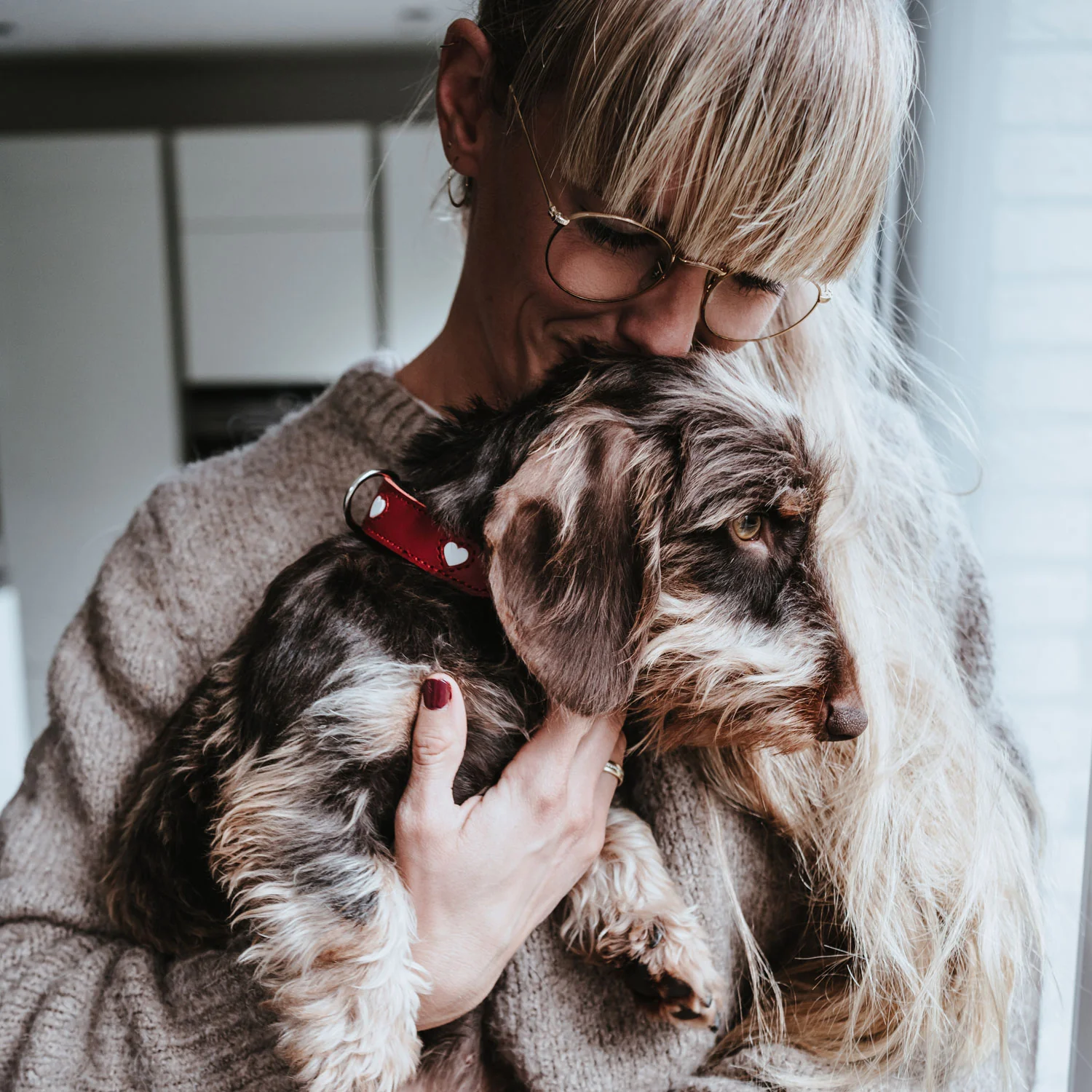 Les-collier-pour-chiens Caramel & cie