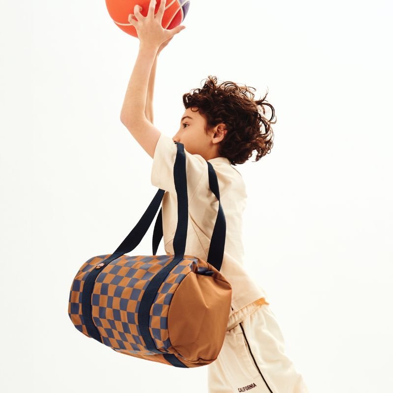 Sacs polochon Caramel & cie