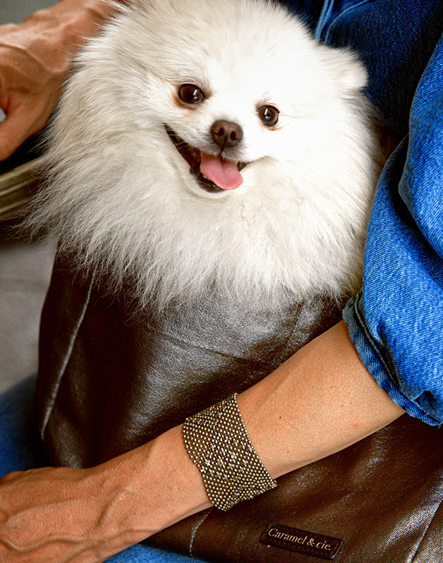 Les bandana pour animaux Caramel & cie