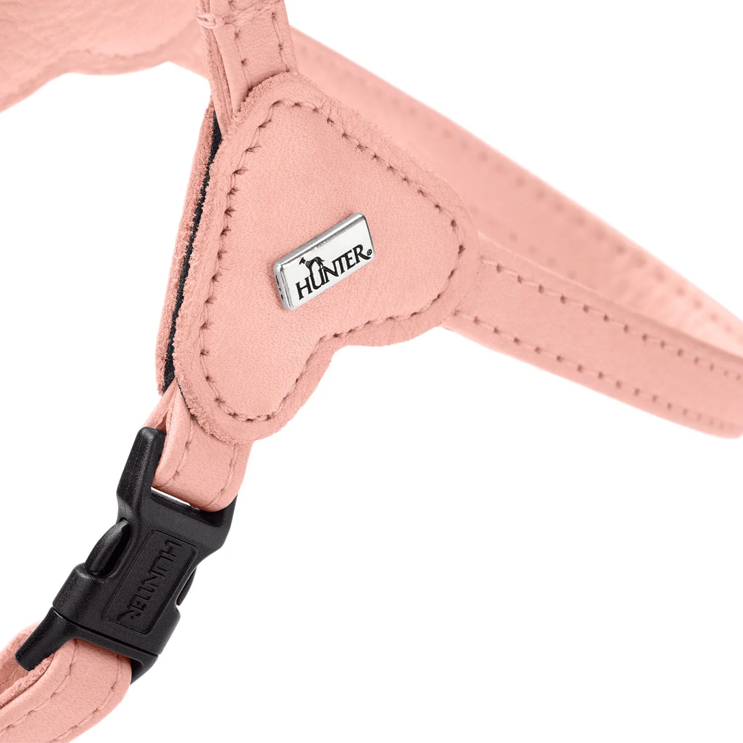 Harnais pour chien rose – XXS-XS Caramel & cie