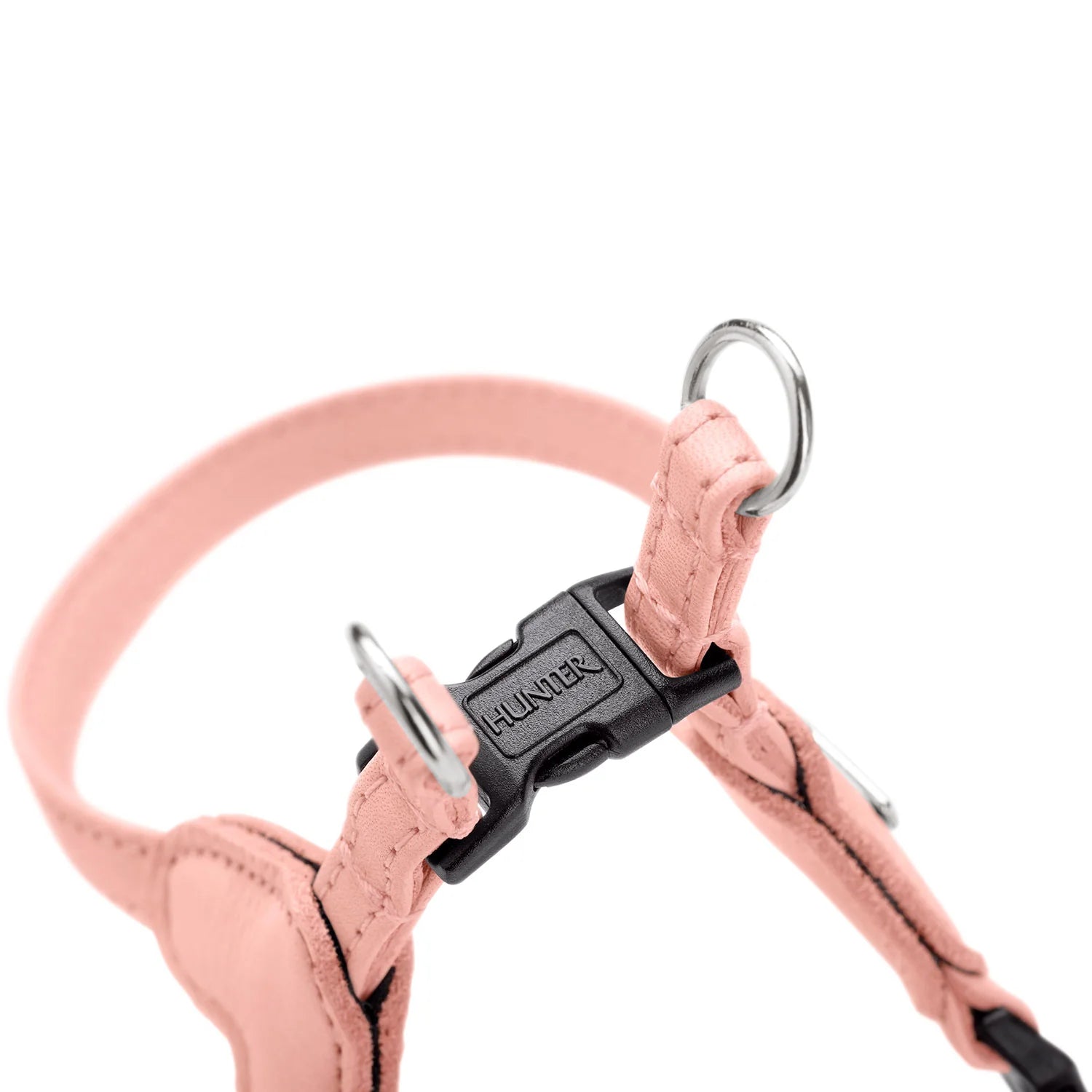 Harnais pour chien rose – XXS-XS Caramel & cie