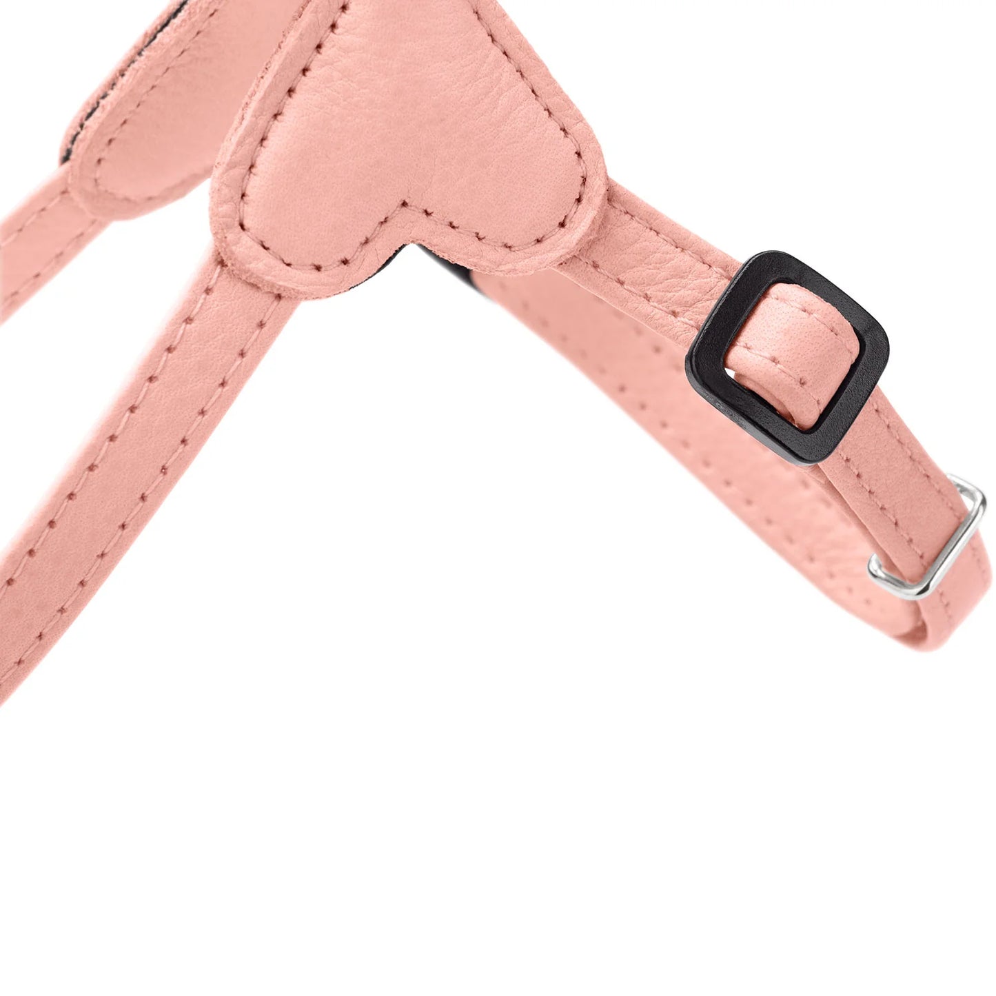 Harnais pour chien rose – XXS-XS Caramel & cie