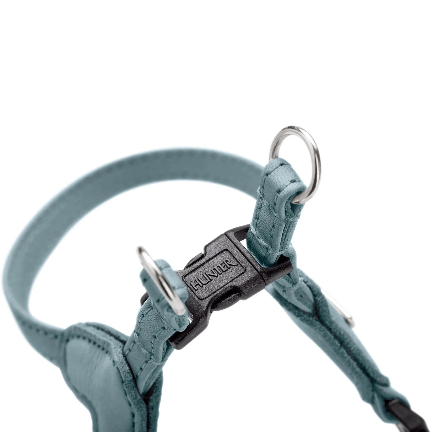 Harnais pour chien bleu – XXS-XS Caramel & cie