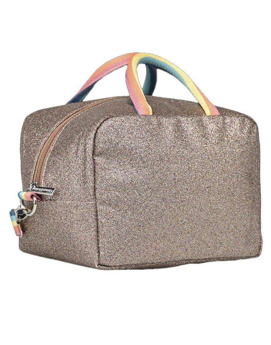 Sac repas Paillettes cuivre