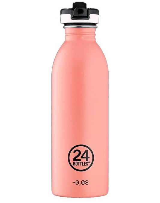 Blush Rose Water Bottle