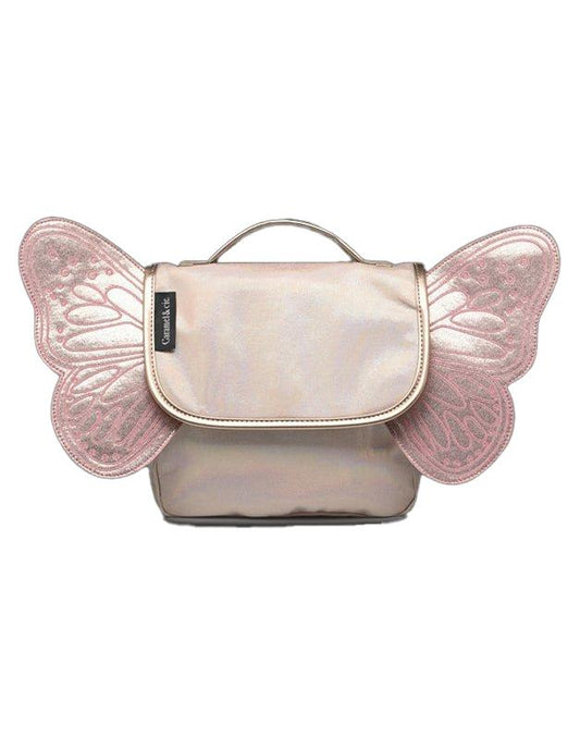 Sac papillon Irisé Rose