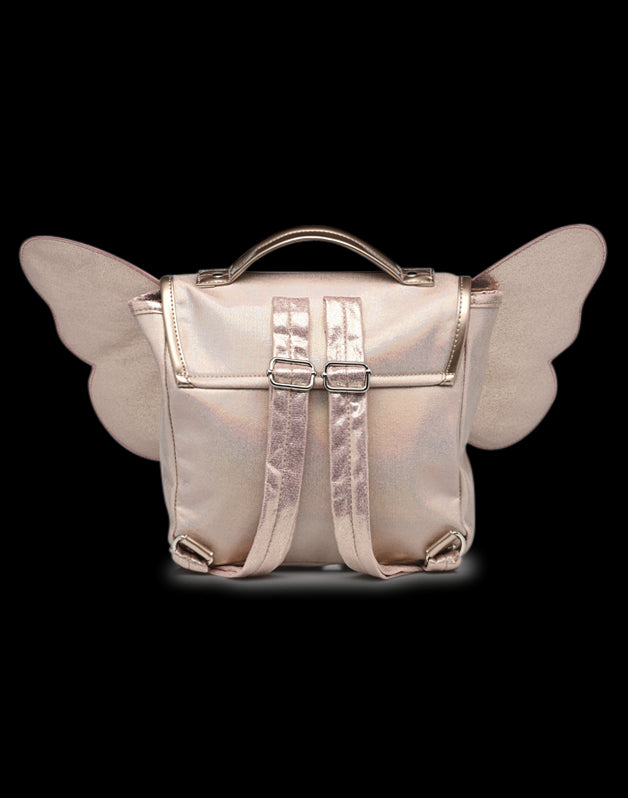 Sac papillon Irisé Rose