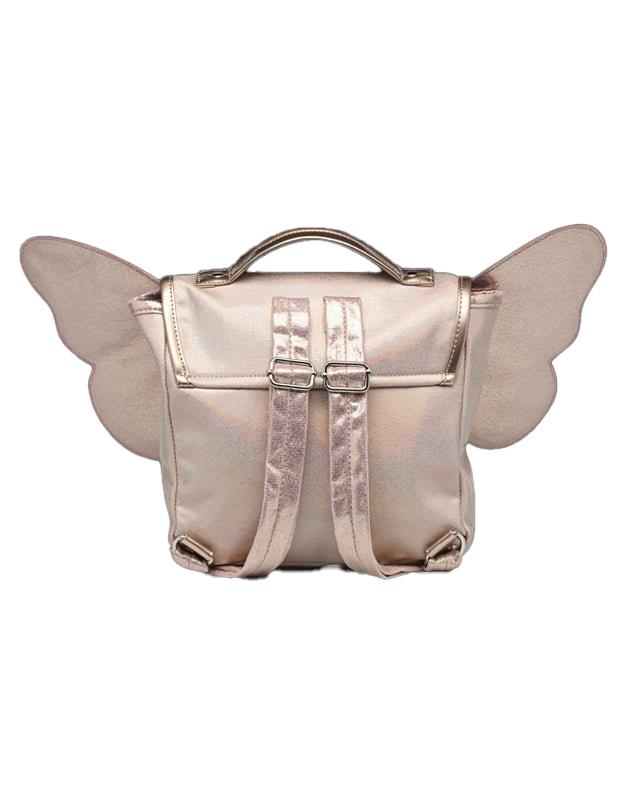 Sac papillon Irisé Rose