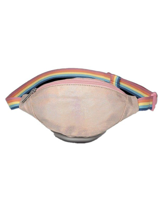 Sac banane Irisé Rose