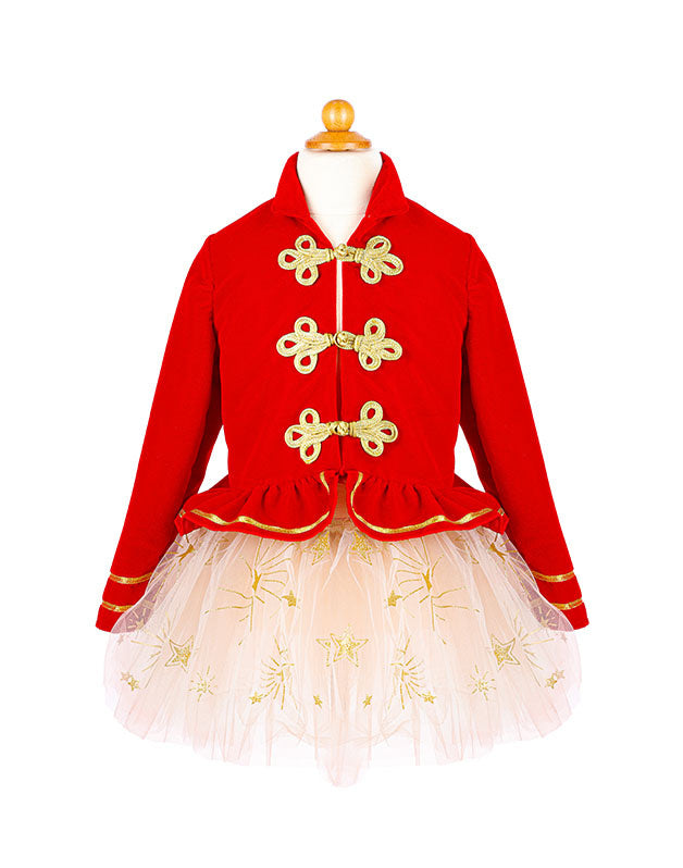 Veste de Petit Soldat de Plomb