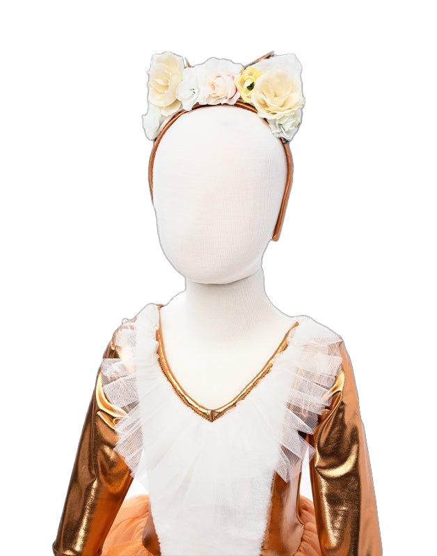 Robe de Renard avec Coiffe