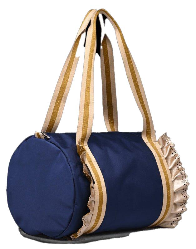 Sac polochon Froufrous marine