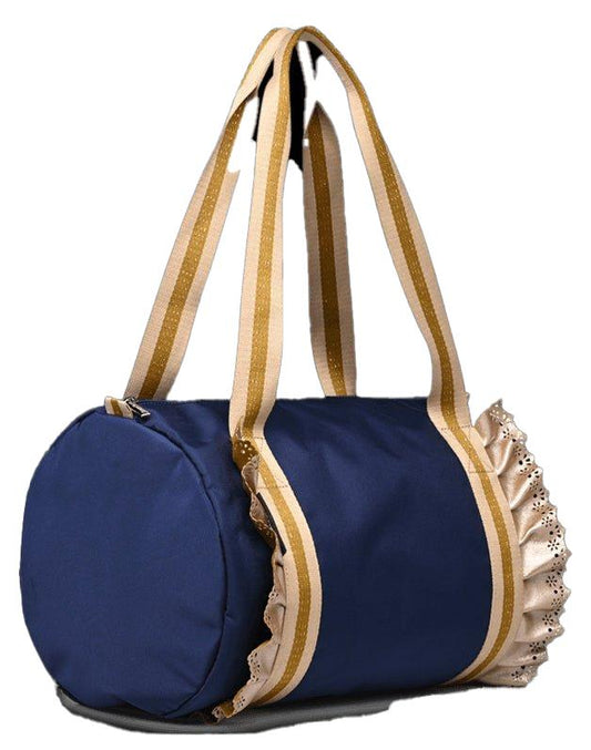 Sac polochon Froufrous marine